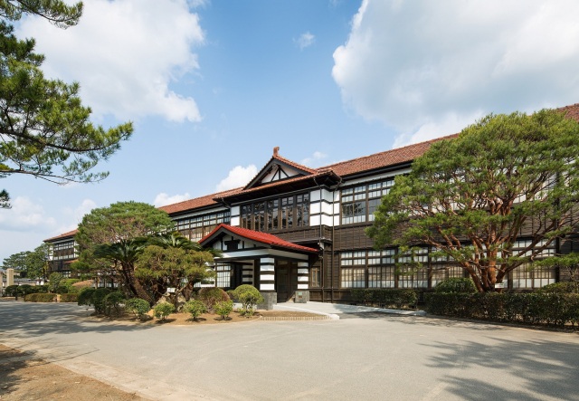 萩エリアのドッグラン